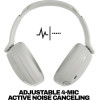 Skullcandy (S6HAW-T001) Hesh 540 ANC, Wireless OVER-Ear Headphones (BONE)