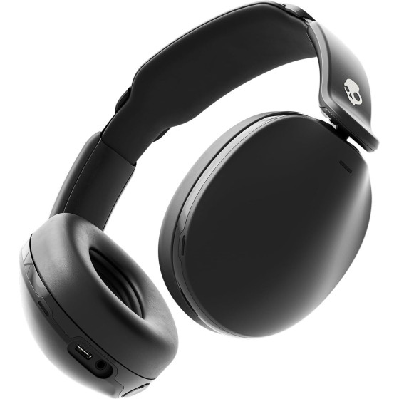 Skullcandy (S6HOW-T740) Hesh 360 Wireless OVER-Ear Headphones (True BLACK)