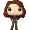 Funko Pop! Marvel: The Infinity Saga - Peggy Carter (The First Agent) #1475 Bobble-Head Vinyl Figure