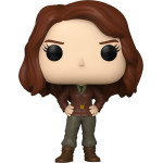 Funko Pop! Marvel: The Infinity Saga - Peggy Carter (The First Agent) #1475 Bobble-Head Vinyl Figure