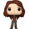 Funko Pop! Marvel: The Infinity Saga - Peggy Carter (The First Agent) #1475 Bobble-Head Vinyl Figure