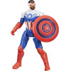 Hasbro Marvel Avengers: Venom Versus - Anti-Venom Captain America Action Figure (G1813)