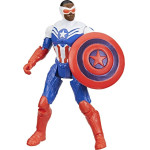 Hasbro Marvel Avengers: Venom Versus - Anti-Venom Captain America Action Figure (G1813)
