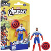 Hasbro Marvel Avengers: Venom Versus - Anti-Venom Captain America Action Figure (G1813)