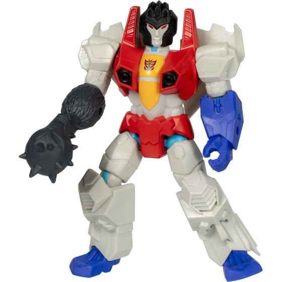 Hasbro Transformers: Mixmashers - Starscream Action Figure (F9732)