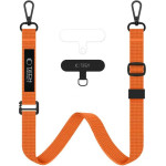 Tech-Protect C6S Rope Crossbody Cosmic ORANGE