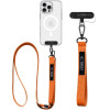 Tech-Protect C6S Rope Crossbody Cosmic ORANGE