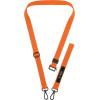 Tech-Protect C6S Rope Crossbody Cosmic ORANGE