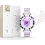 Tech-Protect Szklo Hartowane Glass FIT+ 2-Pack Huawei Watch Gt 6 (41 MM) CLEAR