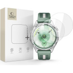 Tech-Protect Szklo Hartowane Glass FIT+ 2-Pack Huawei Watch Gt 6 (46 MM) CLEAR