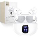 Tech-Protect Ultraboost Tws Earphone Pro G2 WHITE