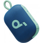 Anker Bluetooth Speaker Soundcore Select 4 Go, 5W, TWS, Waterproof, Blue - (A31X1031)