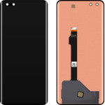MP Lcd Display Module For Huawei Nova 11 Pro, Oled Version, w/o Frame, Aftermarket, Black