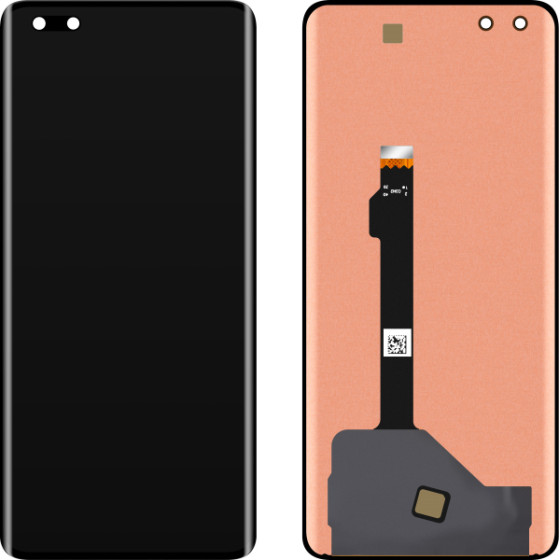 MP Lcd Display Module For Huawei Nova 11 Pro, Oled Version, w/o Frame, Aftermarket, Black