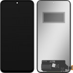 MP Lcd Display Module For Realme 14 Pro+, w/o Frame, Aftermarket, Black