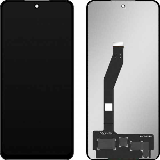 MP Lcd Display Module For Xiaomi 14T, w/o Frame, Aftermarket, Black