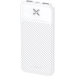 Foneng ��������� ������� 10W 10000mAh �� 2 ����� Usb A ����� - (PX109)