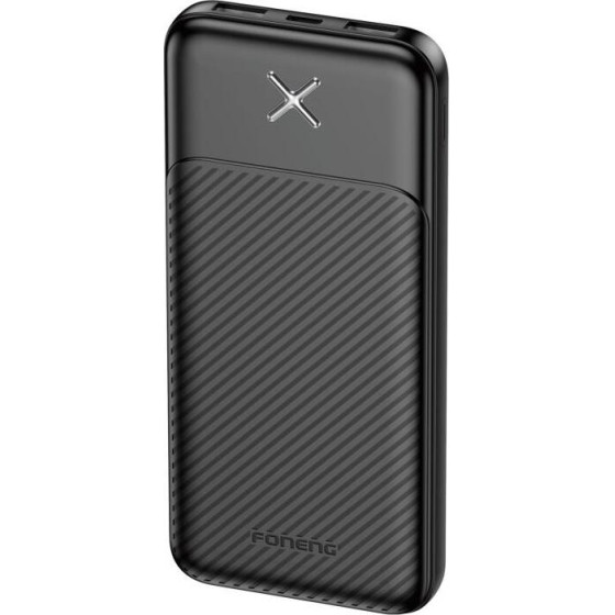 Foneng ��������� ������� 10W 10000mAh �� 2 ����� Usb A ����� - (PX109)