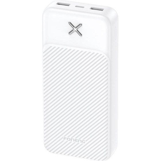 Foneng ��������� ������� 10W 20000mAh �� 2 ����� Usb A ����� - (PX110)