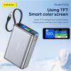 Foneng ��������� ������� 65W 20000mAh �� 3 ����� & ������� ����� ������ ���� - (PX132)