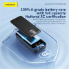 Foneng ��������� ������� Pd 22.5W 10000mAh �� 2 ����� Usb A & 1 ���� Usb C ����� - (PX101)