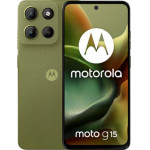 Motorola Moto G15 4G 8GB RAM 128GB Green