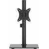 Gembird FULL-Motion Monitor Desk Stand With Cable Management Max 32' Max Vesa 100X100 Black - (MS-D1ST-03)
