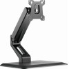 Gembird FULL-Motion Touchscreen Desk Stand Max 32' Vesa 100X100 Black - (MS-D1ST-01)