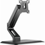 Gembird FULL-Motion Touchscreen Desk Stand Max 32' Vesa 100X100 Black - (MS-D1ST-01)
