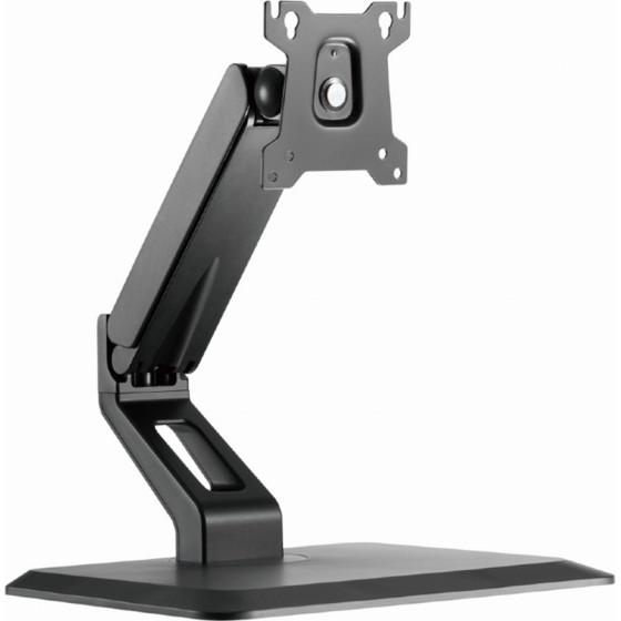 Gembird FULL-Motion Touchscreen Desk Stand Max 32' Vesa 100X100 Black - (MS-D1ST-01)