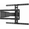 Gembird FULL-Motion Tv Wall Mount 43'-90' Vesa 600x400 Black Oem - (WM-90ST-02)