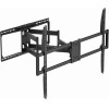 Gembird FULL-Motion Tv Wall Mount 50'-105' Vesa 900X600 Black Oem - (WM-105ST-01)