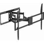 Gembird FULL-Motion Tv Wall Mount 50'-105' Vesa 900X600 Black Oem - (WM-105ST-01)