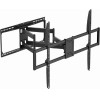 Gembird FULL-Motion Tv Wall Mount 50'-105' Vesa 900X600 Black Oem - (WM-105ST-01)