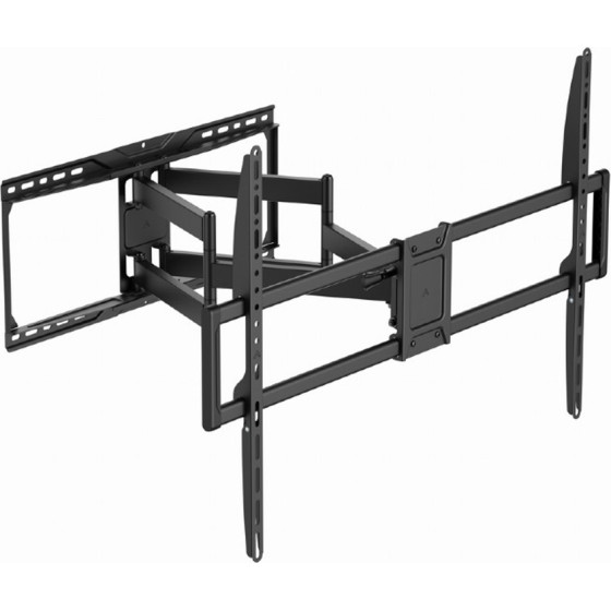 Gembird FULL-Motion Tv Wall Mount 50'-105' Vesa 900X600 Black Oem - (WM-105ST-01)