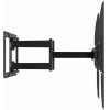 Gembird FULL-Motion Tv Wall Mount 50'-105' Vesa 900X600 Black Oem - (WM-105ST-01)
