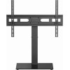 Gembird Tabletop Tv Stand 37'-75' Vesa 600X400 Black Oem - (TVS-D75S-01)