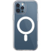 TFO Anti Shock 1,5 Mm Mag Case For Samsung Galaxy A17 5G Transparent Big hole