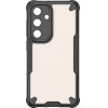 TFO Defender Matt Case For Samsung Galaxy S25 Fe black