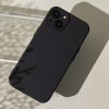 TFO Silicon Box Case For Samsung Galaxy S25 Fe black