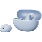 QCY Crossky C10 Blue Open Ear Tpu Earclip, IPX5 Call Noise Reduction Bt 5.4 Earbuds 30h - (QCY-CT01 Blue)