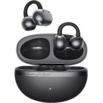 QCY Crossky C50 Grey (CT06) Open Ear Earclip, Bt 6.0, IPX5 waterproof, 35h Gray - (QCY-CT06 Grey)