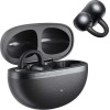 QCY Crossky C50 Grey (CT06) Open Ear Earclip, Bt 6.0, IPX5 waterproof, 35h Gray - (QCY-CT06 Grey)