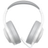 QCY Heroad V200 Wireless Quad White - Bluetooth & Wifi & USB-A & USB-C Rgb Gaming Headset PS4/PS5/Pc - (QCY-H4GM Quad White)