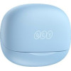 QCY Melobuds N50 Anc Blue - 45db Anc Tws Earbuds 6 Mic ENC, IPX4 BT5.4 - (QCY-HT12 Blue)