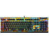 Razer Blackwidow V4 X Pokemon Kanto Starters Ed. - Rgb Gaming Mechanical Keyboard - Green Switch - (RZ03-04704200-R3M1)