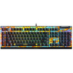 Razer Blackwidow V4 X Pokemon Kanto Starters Ed. - Rgb Gaming Mechanical Keyboard - Green Switch - (RZ03-04704200-R3M1)