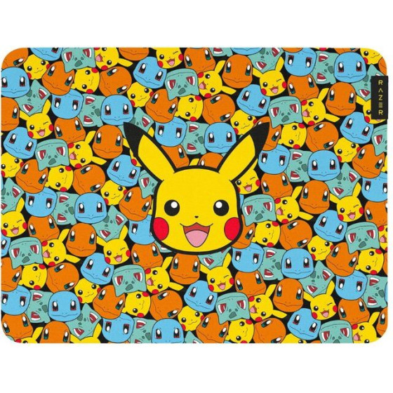 Razer Gigantus V2 Medium Pokemon Kanto Starters Edition Gaming Mousepad - (RZ02-03333900-R3M1)