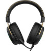 Sades Gaming Headset Alchemist, Usb �������, 50mm, V7.1 surround, ENC, RGB, multi-platform, ����� - (SA-913)