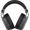 Sades Gaming Headset Defender, �������� & ���������, 50mm, 1050mAh, RGB, multi-platform, ����� - (SA-206-BK)
